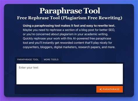 reframullite|Paraphrasing Tool .